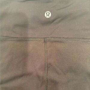 Lululemon Black Activewear Pants